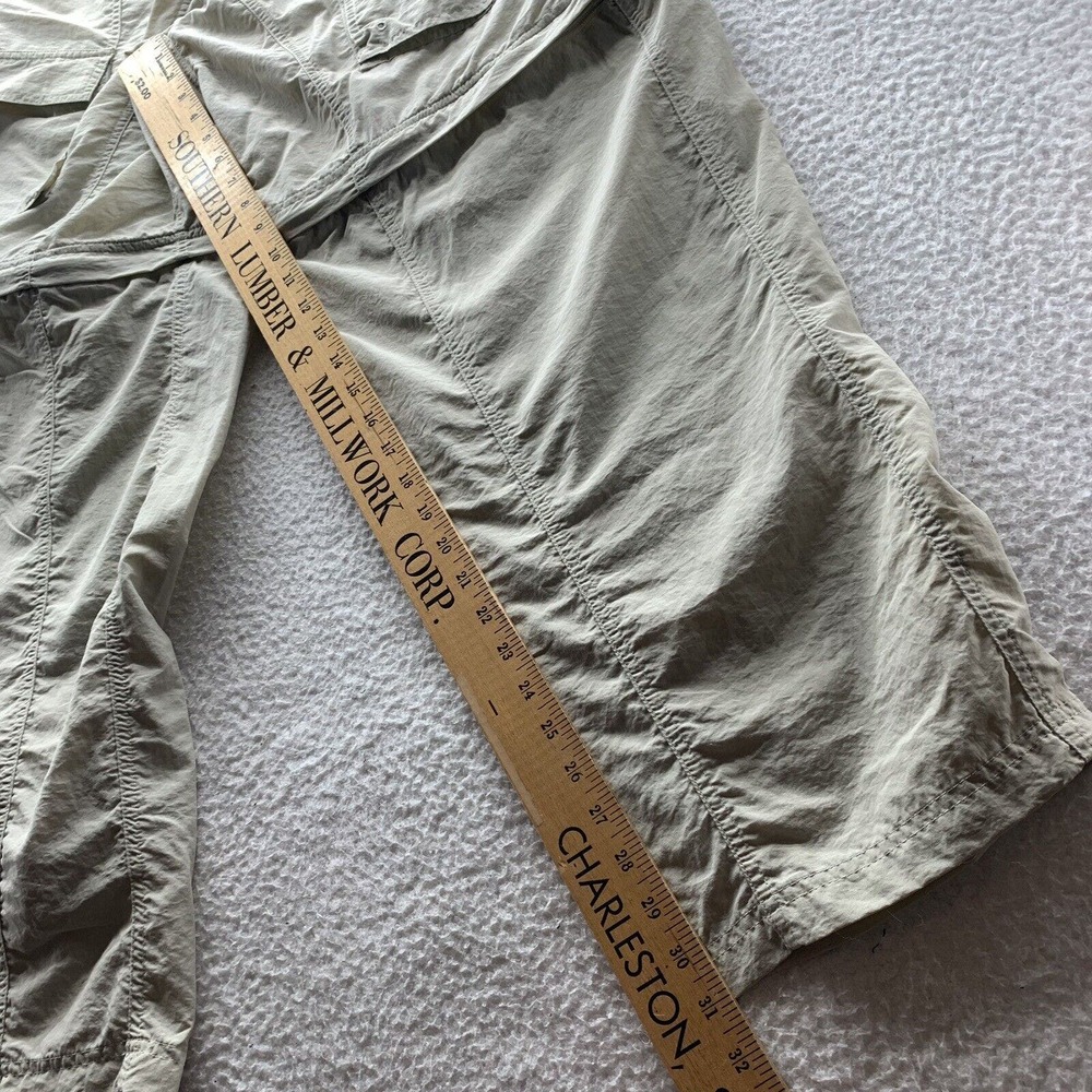 Sports Afield Cargo Pants Mens Large L 36-38 Convertible Outdoor Hiking Athletic - Picture 5 of 11